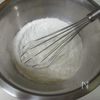 もちもち食感【米粉の豆乳ドーナツ】卵不要！朝食にもおすすめの工程1