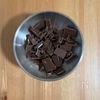 バター不要☆【完熟チョコバナナスコーン】材料4つで簡単♩の工程1