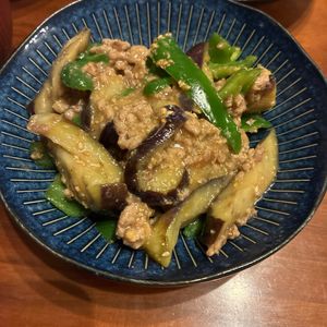 1169387の作ってみた!投稿(なすとピーマンの甘味噌そぼろ炒め【#作り置き#お弁当】)
