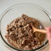 【レンジで3分】後味さっぱり！《甘辛レモンそぼろ》の工程3