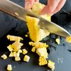 旬のとうもろこしで♪生米からワンパン15分【コーンピラフ】の工程1