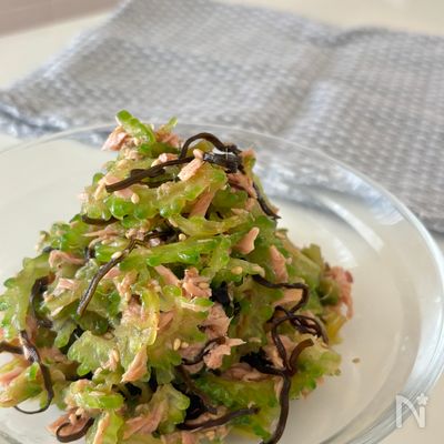 ゴーヤ嫌いでも食べられる！無限ゴーヤ