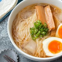 簡単！爆速うまい！冷やしそうラーメン