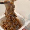 10分で完成！【納豆オムレツあんかけ丼】の工程1