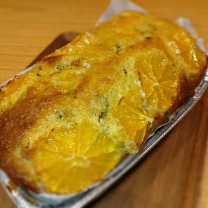 709961の作ってみた!投稿(食べすぎ注意の美味しさ！【紅茶とオレンジのパウンドケーキ】)