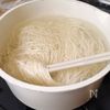 【ねぎ豚つけそうめん】めんつゆ飽きたらこれ♪の工程3