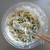 キャベツ卵なし☆玉ねぎと竹輪のお好み焼き。の工程4