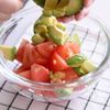トマトとアボカドの和風ハニーマスタードサラダ🍅🥑🍯の工程3