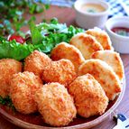 保存版：美味しい簡単安い！【ベストオブチキン ナゲット風】