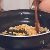 旨辛！簡単なのにやみつき✨ごはんが一瞬で消える【麻婆厚揚げ】の工程3