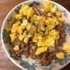 さもあの作ってみた!投稿(簡単10分☆あっという間の二色丼。)