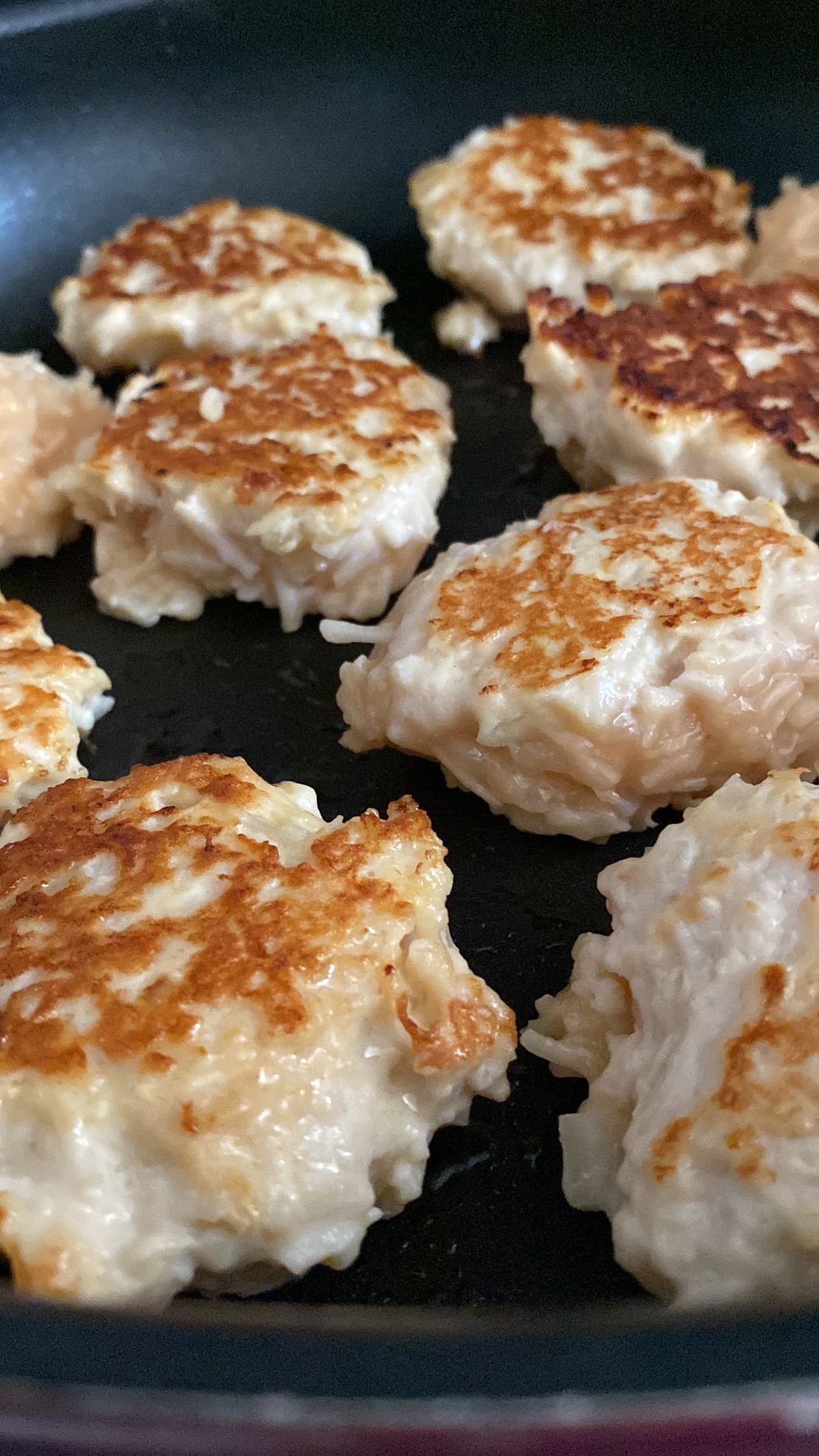 えのきでかさまし！鶏つくね | レシピサイトNadia