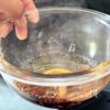 混ぜて焼くだけ!【濃厚かぼちゃプリン】🧑🏻🍳🍮の工程1