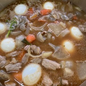 そら・ゆずの作ってみた!投稿(【基本のもつ煮込み】定番/味染み/柔らかくてとろとろ臭みなし)