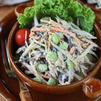 栄養満点！【ツナマヨごぼうサラダ】