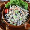 栄養満点!【ツナマヨごぼうサラダ】
