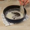 生クリーム、牛乳なし!「ふるふるやわらかいパンナコッタ」の工程1