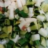 鶏皮坊主の作ってみた!投稿(【きゅうりと長芋の梅和え】さっぱり副菜♡腸活にも！)