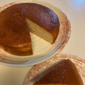 りりぃの作ってみた!投稿(【バナナパウンドケーキ】バター不使用!お店の味♡)