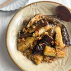 とろみ付け不要！失敗知らずの麻婆茄子風