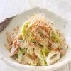 春キャベツとちくわの塩麹レモンマヨ和えの工程5