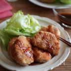 玉ねぎの甘みを存分に。肉巻き玉ねぎのフライ
