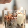 秋になると食べたくなる‼︎『濃厚きのこパテ』の工程2