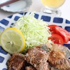 ブリの竜田揚げ