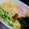 ヴェルの作ってみた!投稿(うどんスープでさっぱりと!冷やしたぬきそうめん)