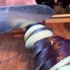 なす豚ごま味噌たれの下準備