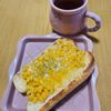 ナムディの作ってみた!投稿(子供も大人も大好き♡コーンマヨネーズの冷凍作りおきトースト)