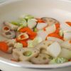 野菜たっぷり和風だしカレーの工程3