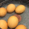 100万再生!美味しすぎる♡【漬けない味玉】の工程1