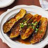 【茄子の照り焼き】10分でとろとろ、むくみ解消