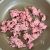 子どもウケ抜群♪【ひき肉ポテトチーズのデミ風ソース】の工程1
