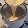 至福のクッキーシューの工程13