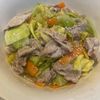 くだもの大好き🧡の作ってみた!投稿(【レンジだけ!】豚肉と野菜のとろみあんかけ)