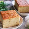 ふんわり♡はちみつ塩バターカステラ