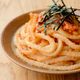 【香ばし♪明太マヨの焼きうどん】スピード飯×夜食にもおすすめ