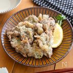 節約の味方！舞茸1パックで作る絶品【磯辺揚げ】