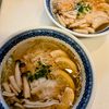 にゃんこさん🐱の作ってみた!投稿(山盛りキャベツと水餃子のレモン鍋)