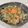あらちの作ってみた!投稿(【12kgやせた管理栄養士考案】腸活！ピリ辛きのこ丼)