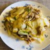 puricoの作ってみた!投稿(白菜と豚こま《やみつき♡にんにく味噌炒め》)