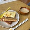お腹空いたねこの作ってみた!投稿(お家で作ろう♪クロックムッシュ)