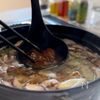 ダシが決め手のカレーうどん【簡単なのに大満足】の工程2