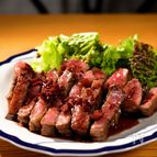 誰でもお店の味！ステーキ赤ワインソース