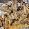 どーなつの作ってみた!投稿(トースターで簡単ぷりっぷり!【エリンギのバター醤油焼き】)