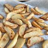 米粉ママ〜の作ってみた!投稿(【芋に恋する】サクっほくほく「揚げないフライドポテト」)