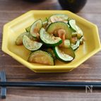 メイン食材1つだけ！ズッキーニのにんにく醤油炒め