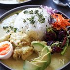 『家族が大絶賛♡クセになる美味しさ！絶品ココナッツカレー』